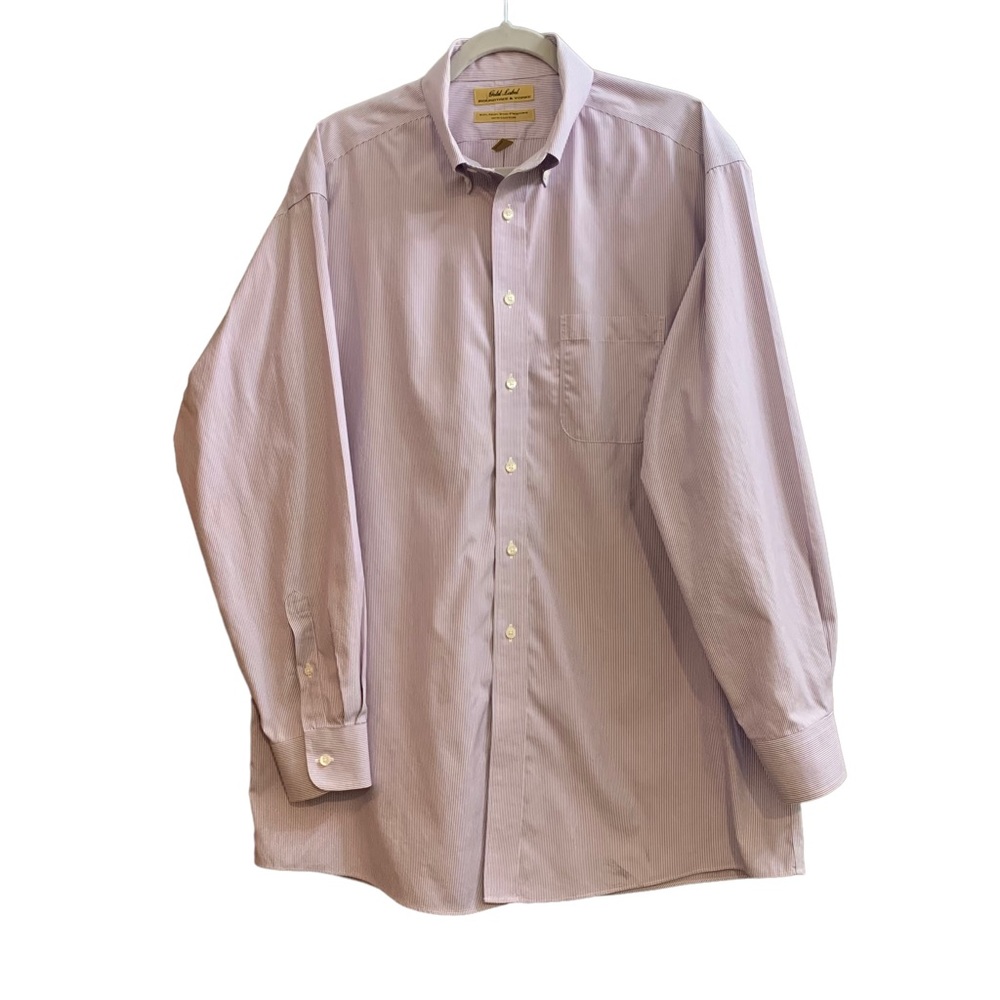 Gold Label Roundtree & Yorke button down
